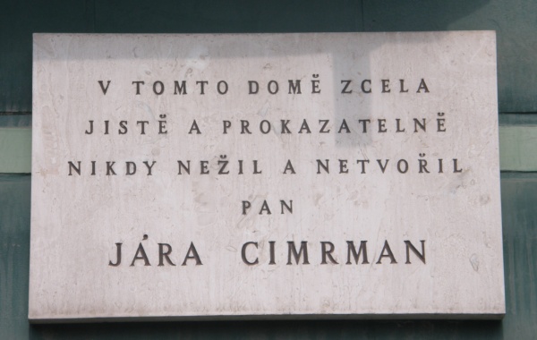 Jára Cimrman