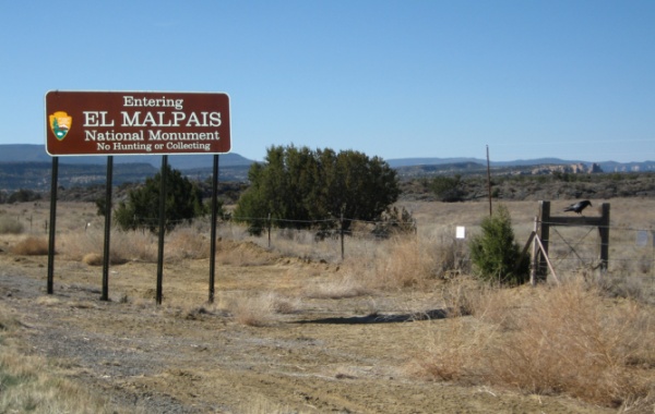 Národní monument El Malpais