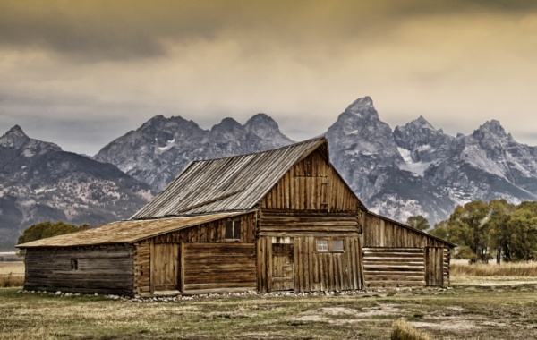 NP Grand Teton